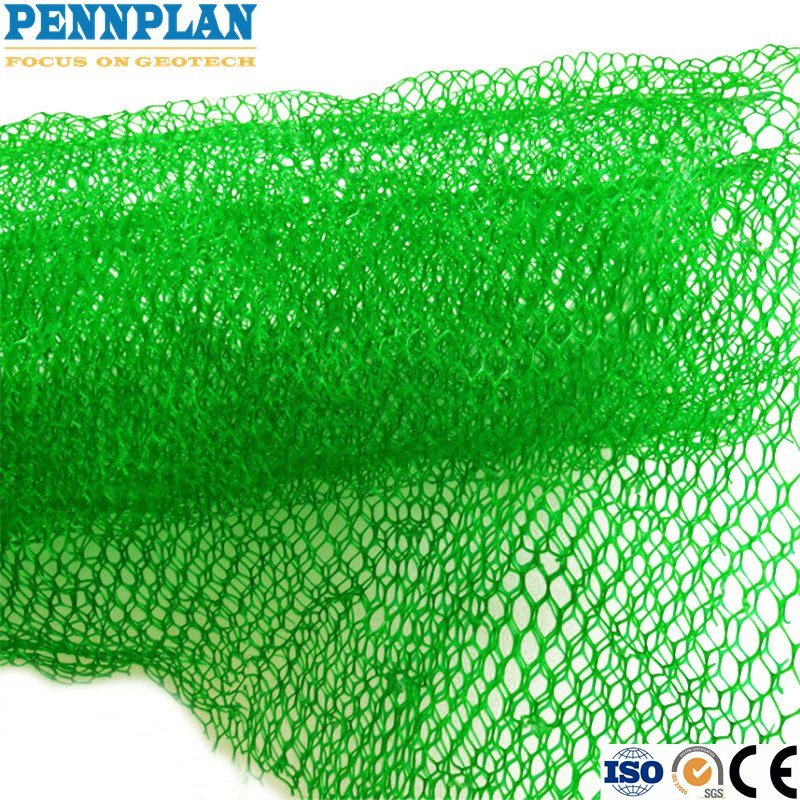 430g Em5 Erosion Control Mat 3D Geomat for Slope Protection
