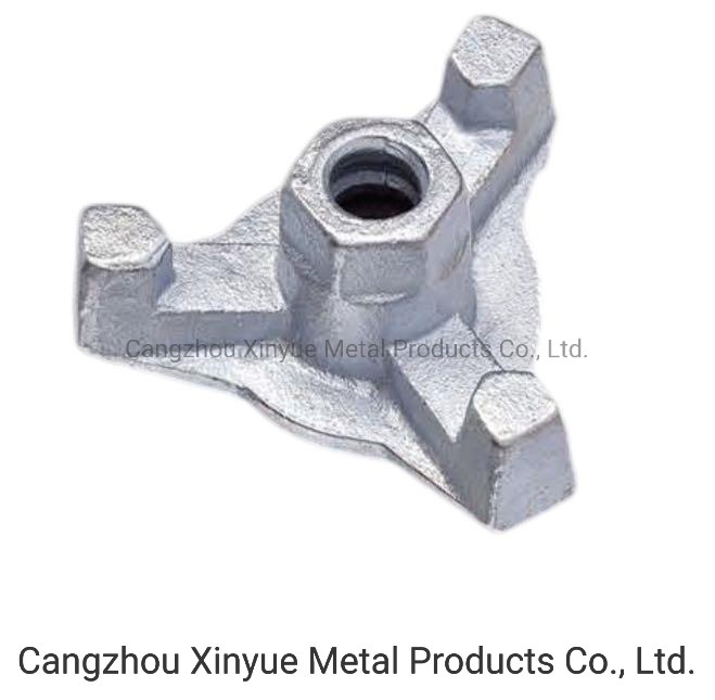 D16, D17castingtie Rod Nut, Bolts and Formwork Wing Nuts, Anchor Nut Tie Rod Nuts
