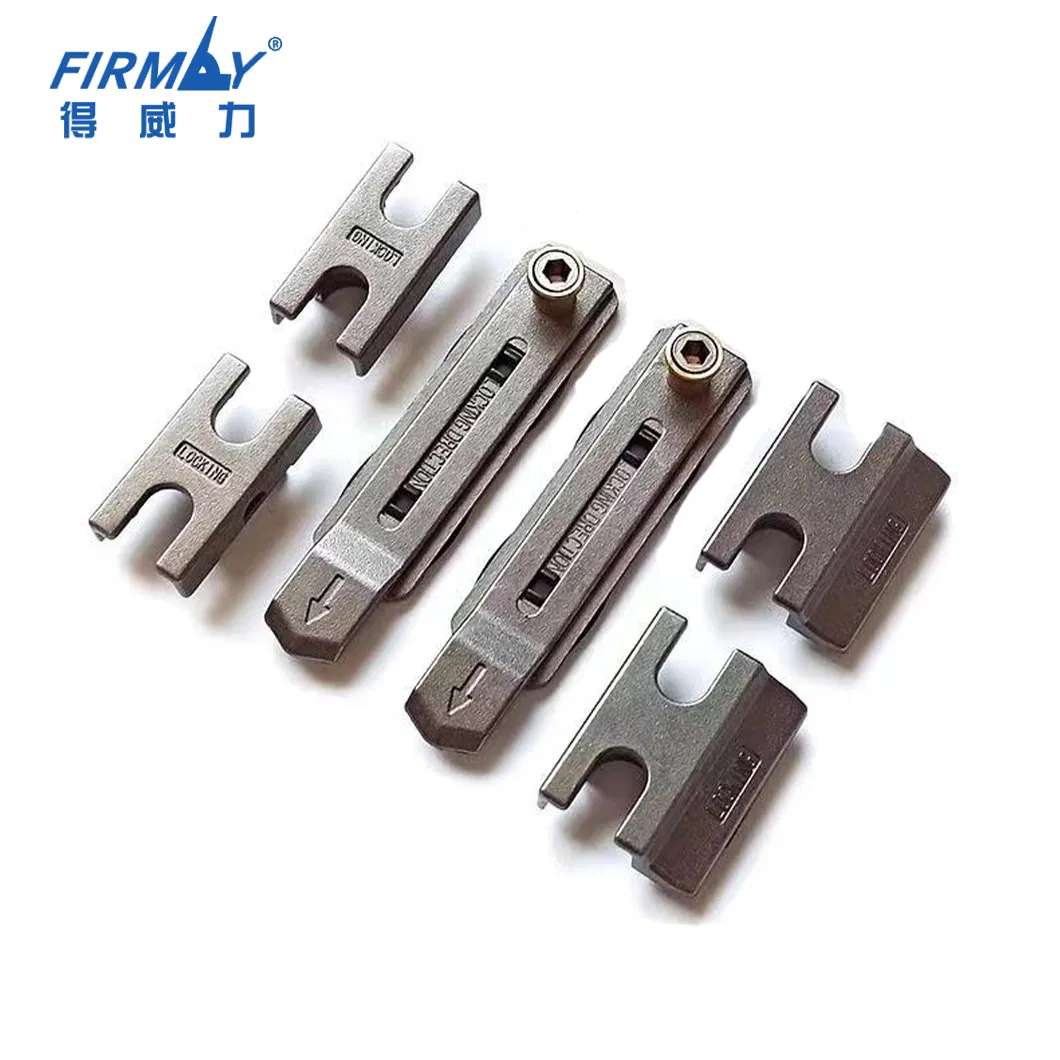 Customized Size High Quality Stainless Steel Firm and Durable Glass Sliding Door Roller Hardware Fittings
