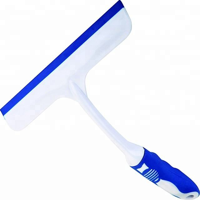 TPR Window Squeegee Blade Bathroom Glass Cleaner Wiper