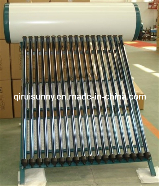 100L 150L 200L 240L 250L 300L Chauffe Eau Solaire Integrative Vacuum Tube Heat Pipe Solar Water Heater