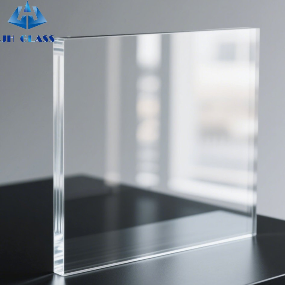 3mm, 4mm, 5mm, 6mm, 8mm Ultra Clear Float Glass for Showcase