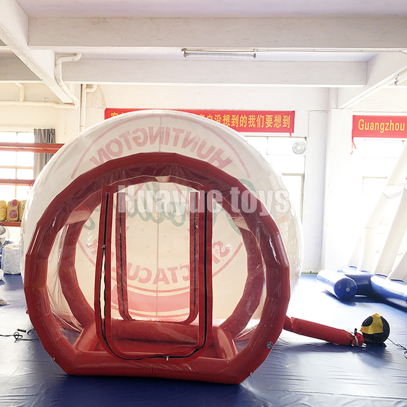 Commercial Bubble Tent Inflatable Bubble Tent Party Event Custom Birthday Bubble Tent