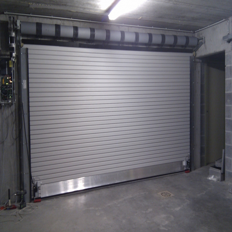 Rolling Doors Fire Proof Roller Shutter Door Fire Rated Doors