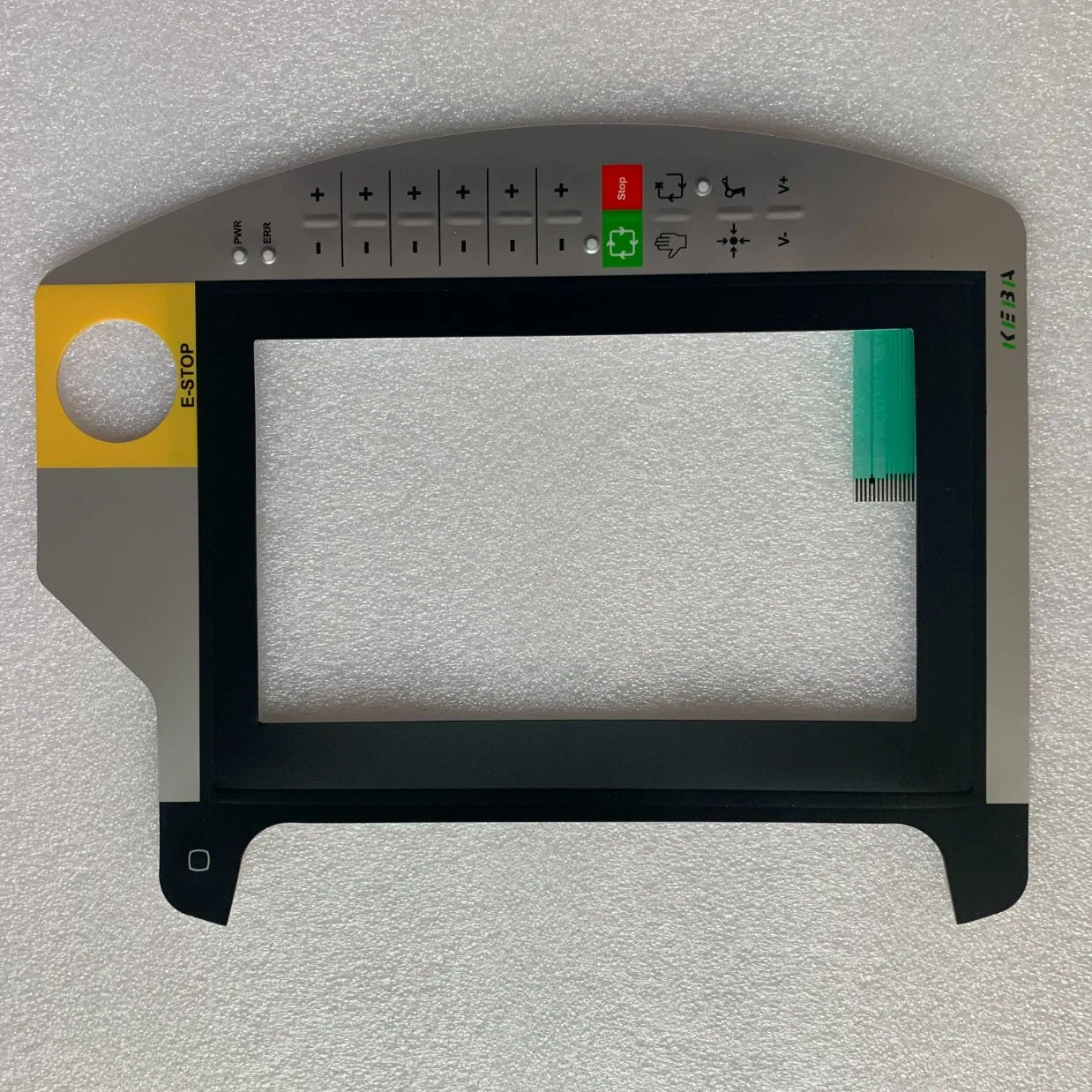 Сенсорная панель Keba Touch Control для Ketop T55-Ra0-Au0-Lk