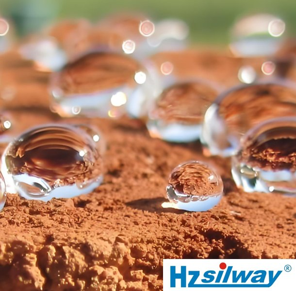 Polymethylhydrosiloxane Mh Fluid as Raw Material for Modified Silicone Oil Silway 732
