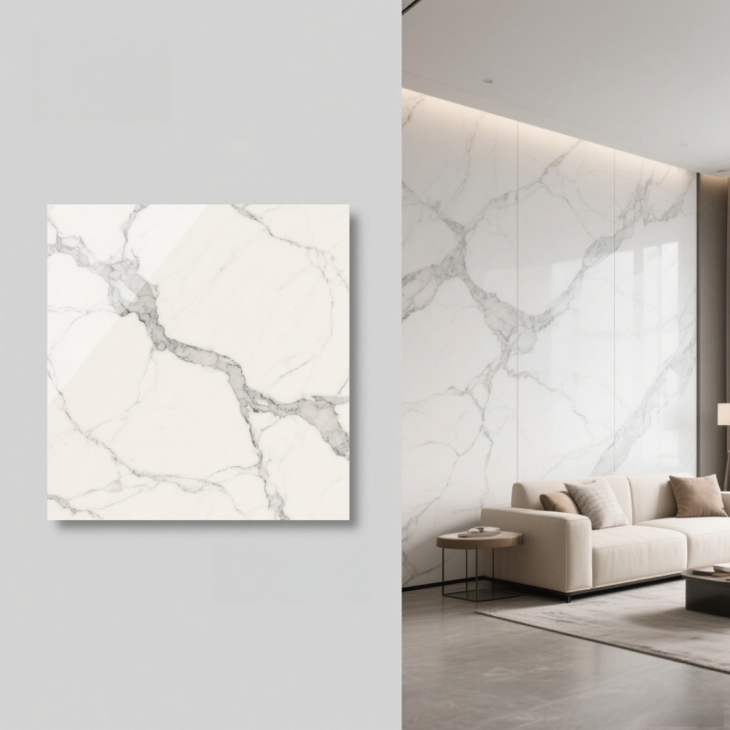 Elegant PVC Wall Panels for Home and Office Decor