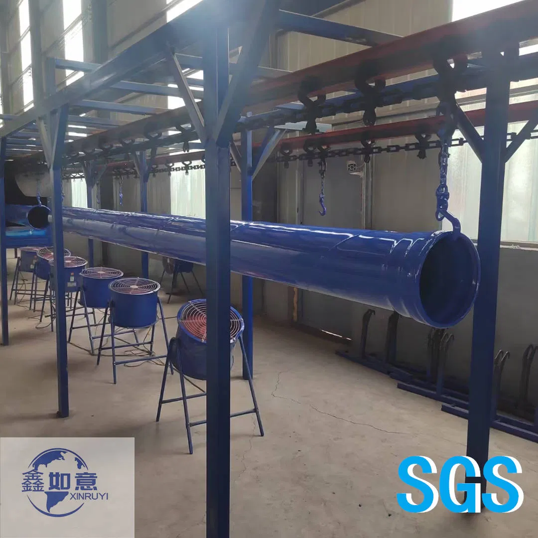 Agricultural Irrigation Spray Plastic Composite Steel Pipe for Private Garden Sprinkler System