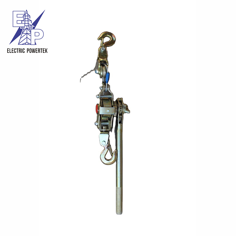 Ручной тросовый натяжитель 4 тонны