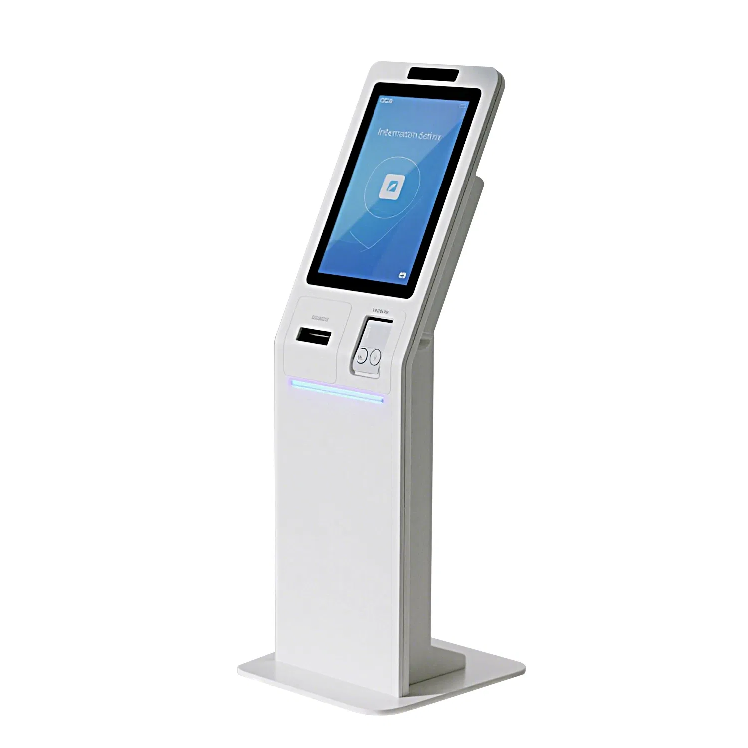 OEM Customized Self Service Touch Screen Digital Self-Service Mall Navigation Kiosk Enclosure Fabrication