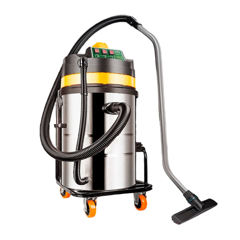 Industrial Vacuum Cleaner Wet Dry Heavy Duty Vacuum Cleaner for Commercial Use