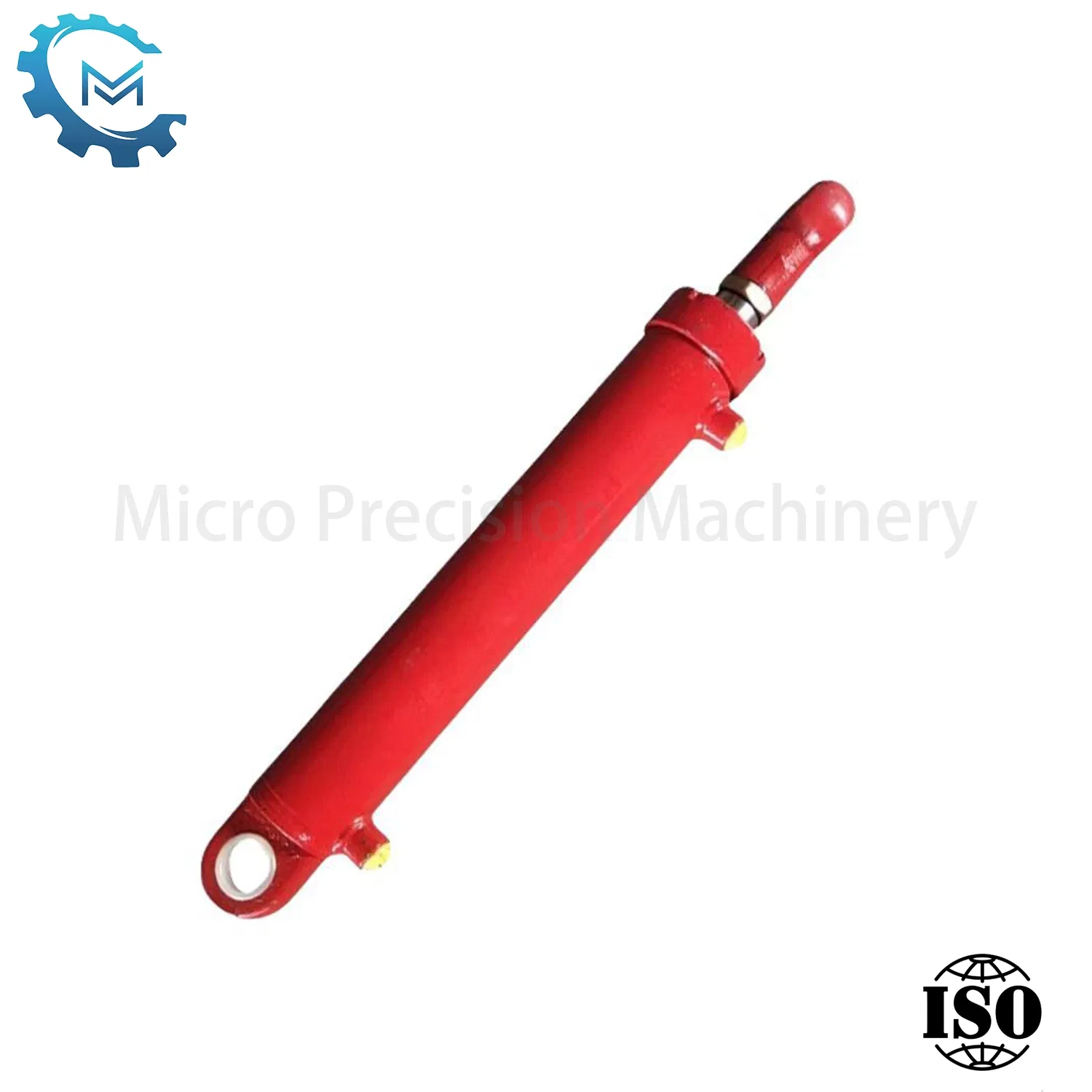 Телескопический гидравлический цилиндр одностороннего действия