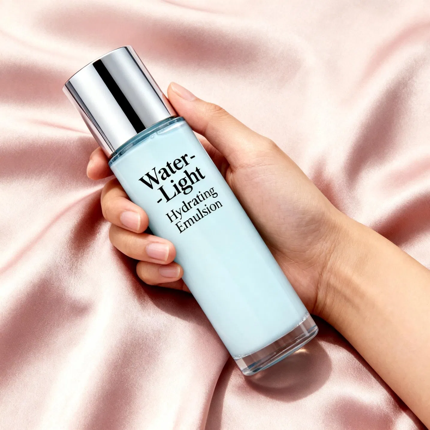 Luxury Anti-Aging Ginkgo Biloba Leaf Extract and Astaxanthin Rejuvenating Firming Face Lotion for Wrinkle Reduction and Youthful Glow