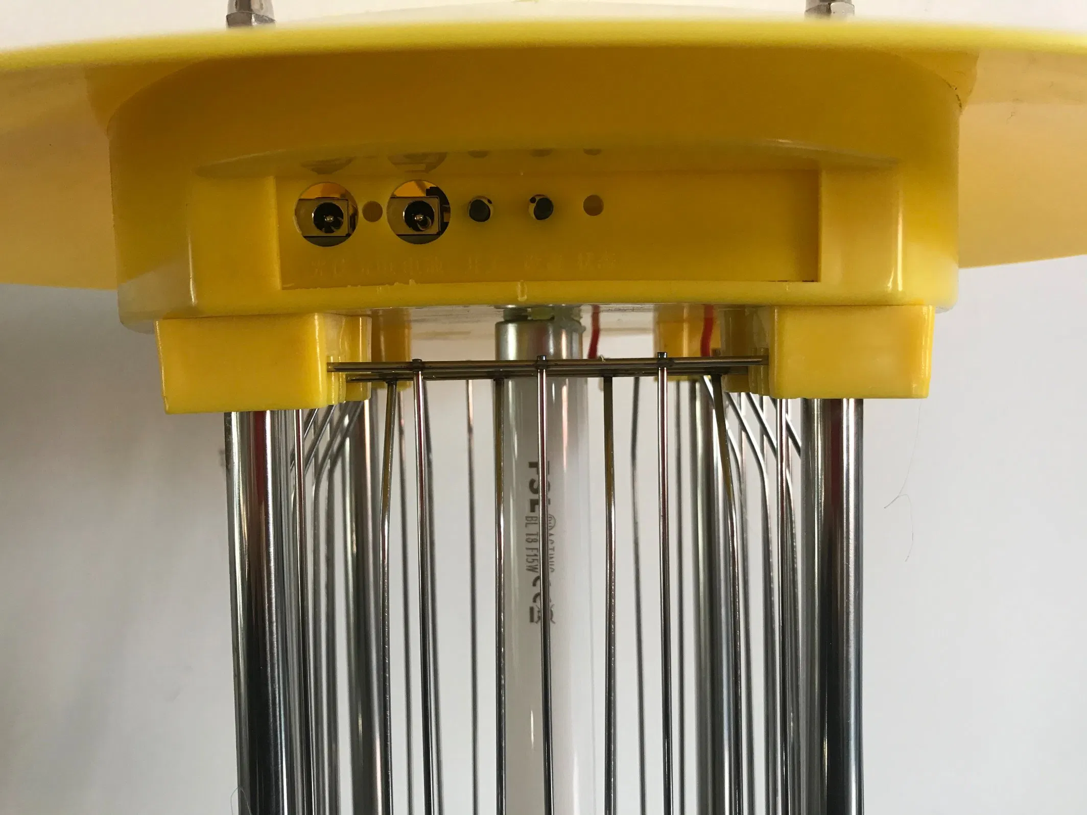 15W Solar Pest Killing Lamp Insecticidal Solar LED Kiiller Light