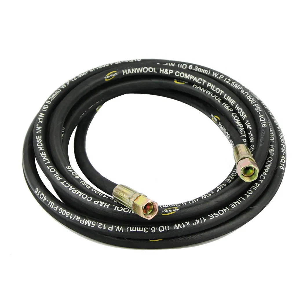 Гидравлический шланг для маслёнки высокого давления