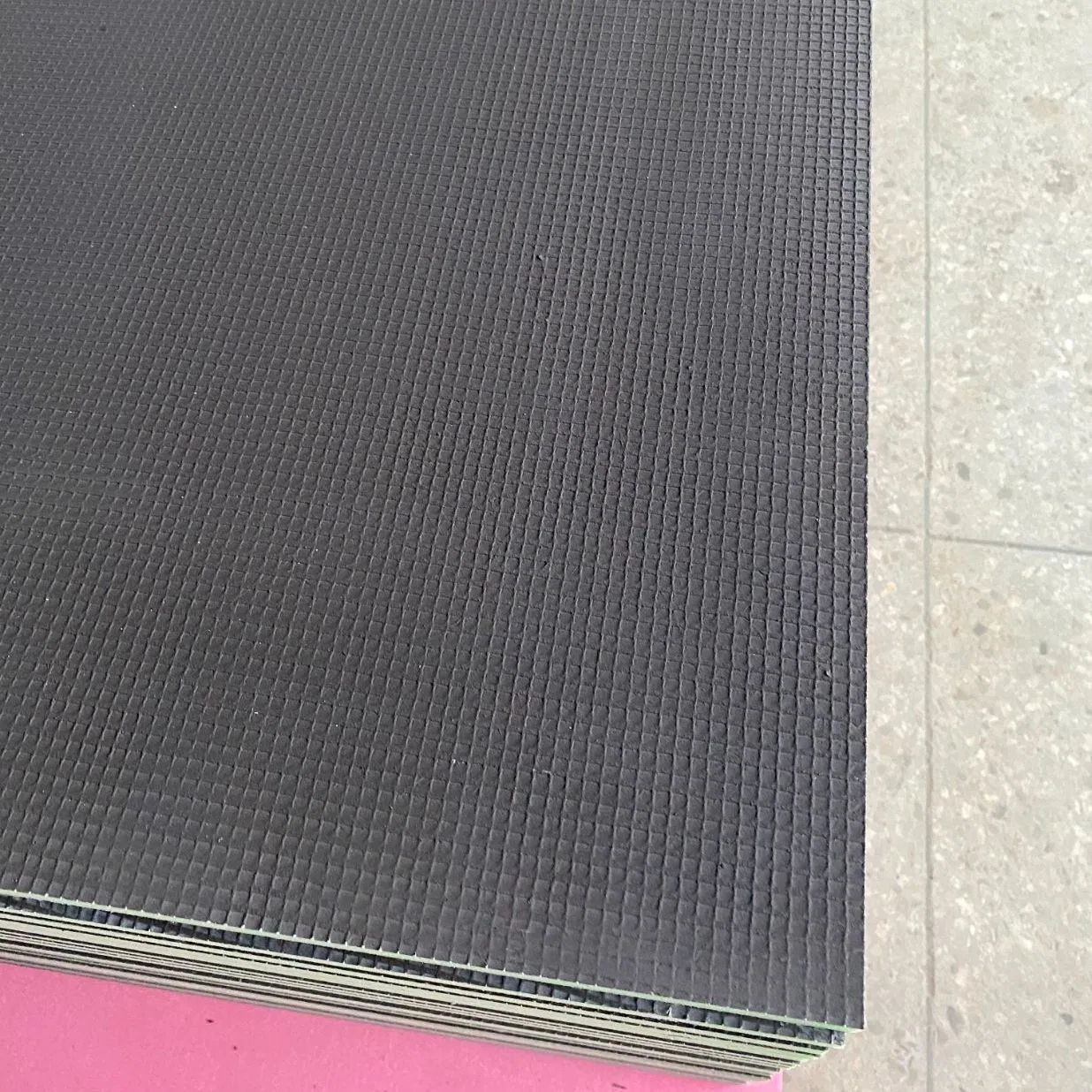 Jialiang Lightweight Exterior Wall Insulation Decoration Ceramic Tile Backboard 80mm