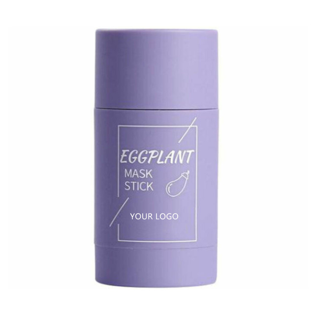 Deeply Cleaning Face Green Tea Mask Clay Mask Solid Stick