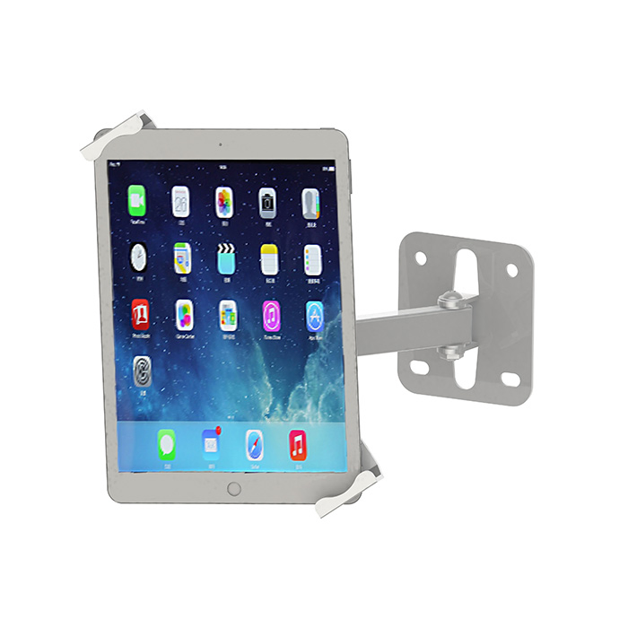 Кронштейн для планшета алюминиевый, регулируемый