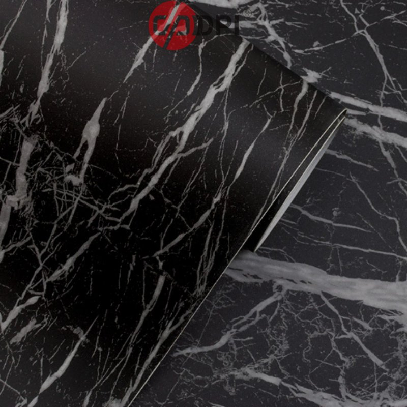 Пленка для мебели и стен с мраморным узором