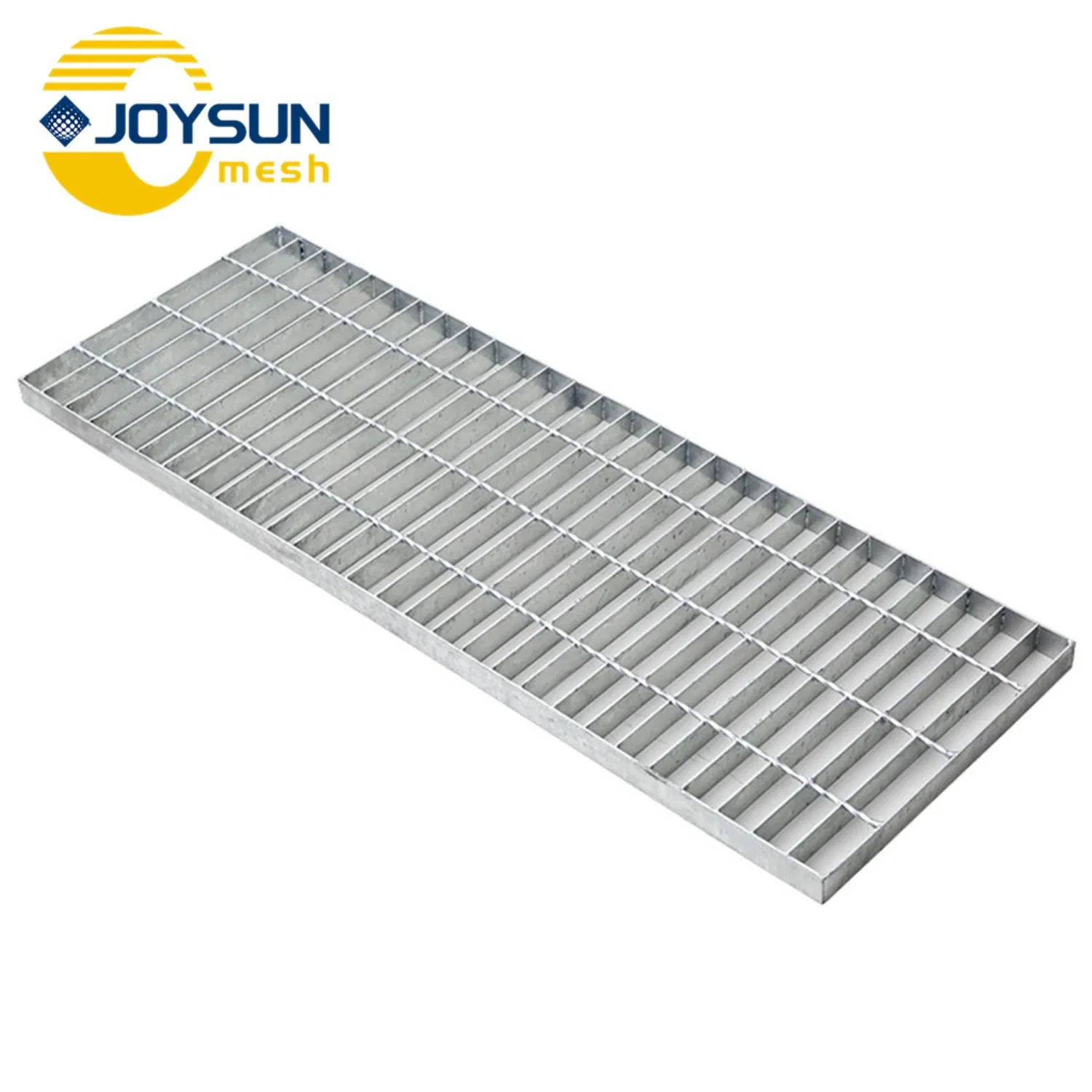 Made in China Serrated Steel Bar Grating