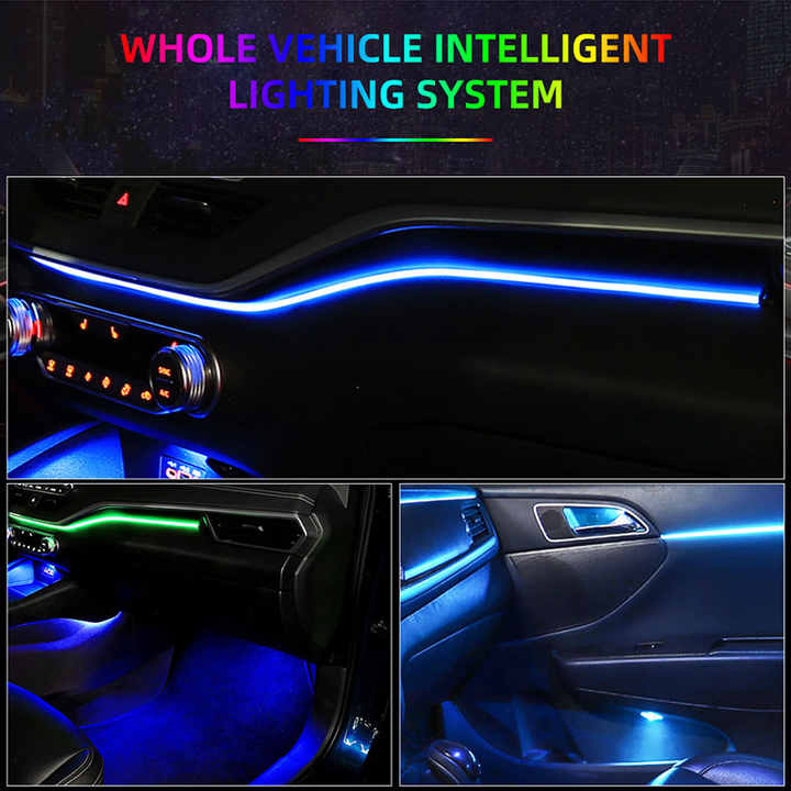 Автоатмосферная подсветка Fast Delivery RGB 26 в 1