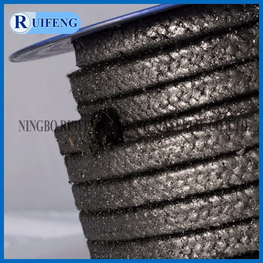 Rubber Rock Wool Packing