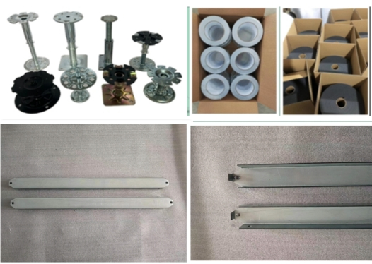Raised Floor Pedestals Adjustable Raised Floor Supporting Pedestal