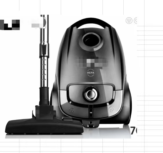 1400W Manufacturer Cheap with Bag Canister Vacuum Cleaner