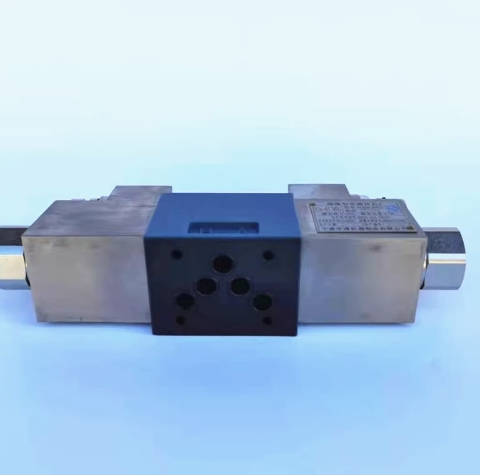 Взрывозащищенный электромагнитный гидрораспределитель Gdfw-03