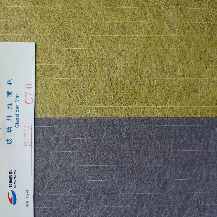 Fiberglass Roofing Tissue, 45g
