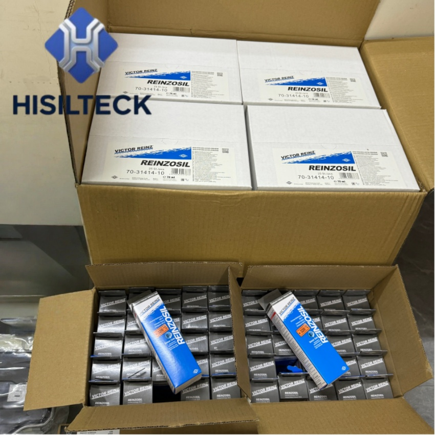 High-Temperature RTV Silicone Sealant for Durable Gasket Applications