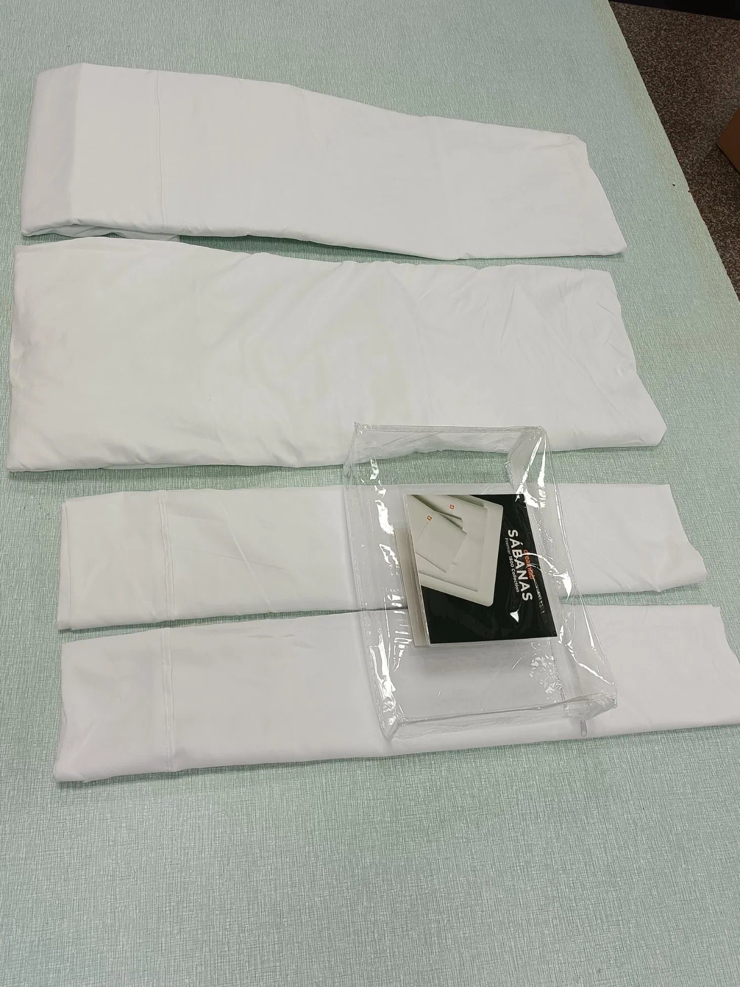 Stain Wrinkle Resistant Deep Pocket 14 Inch Bed Sheet 4 Piece Set