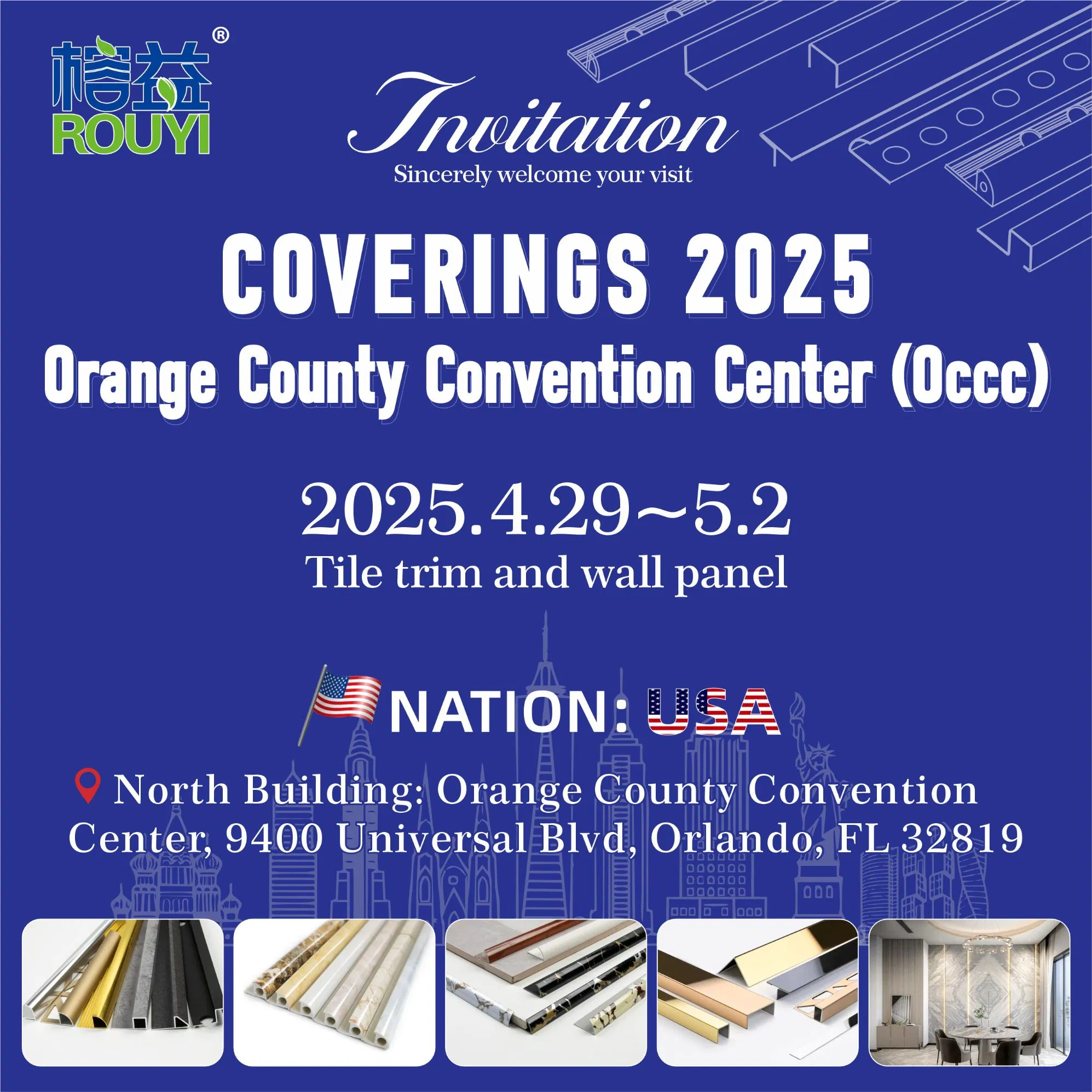 B2b Supplier PVC Wall Edging Trim Plastic Ceramic Tile Corner Trim