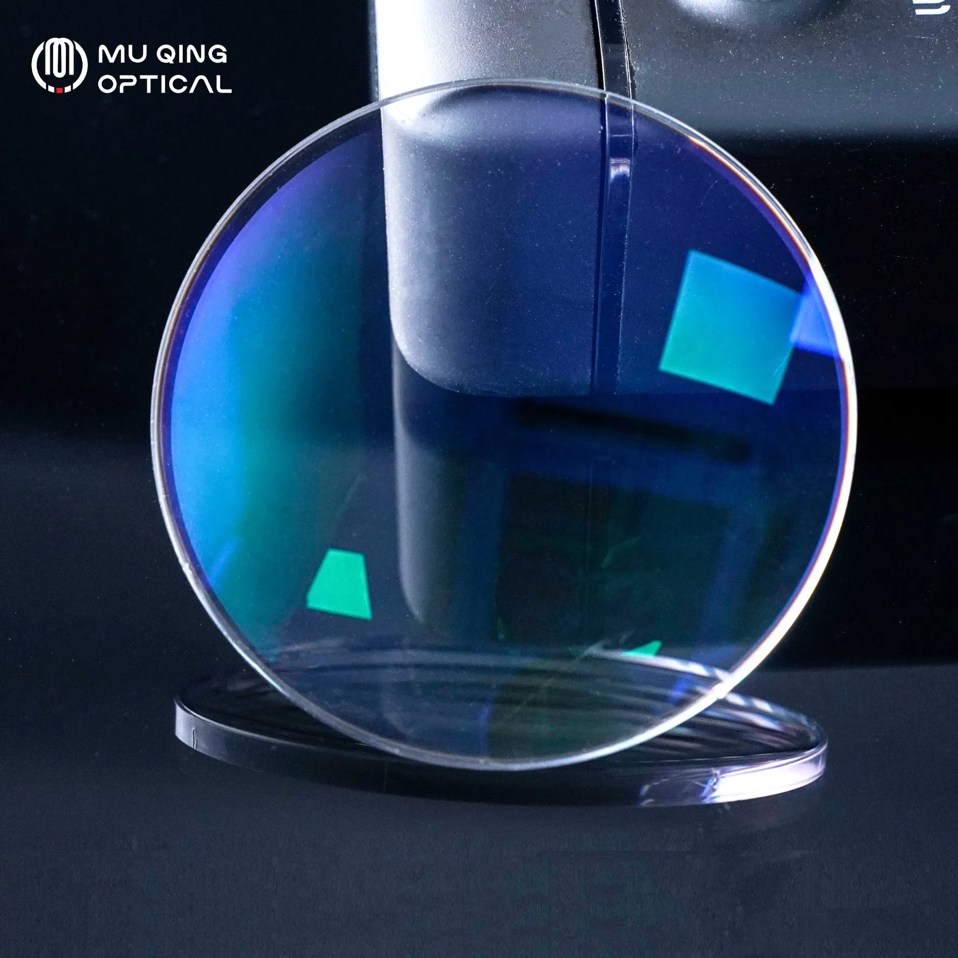 Wholesale Factory Price 1.56 Blue Cut Lens Hmc Optical Eyeglasses Lens