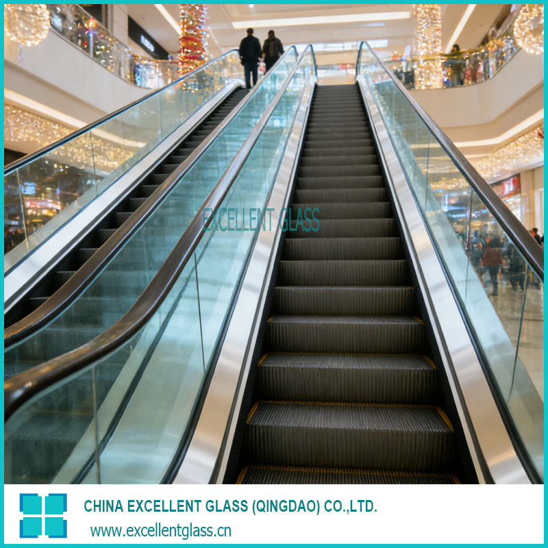 Clear/Tinted/Ultra Clear Laminated Glass - Explosion-Proof, Sound Insulation, ISO9001 Certified