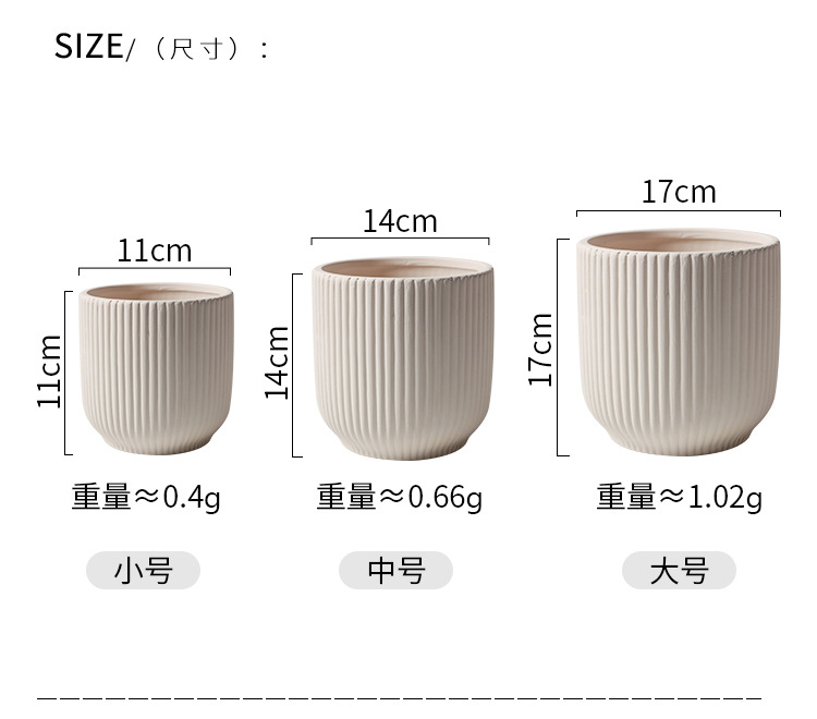 Горшки керамические цветочные садовый декор