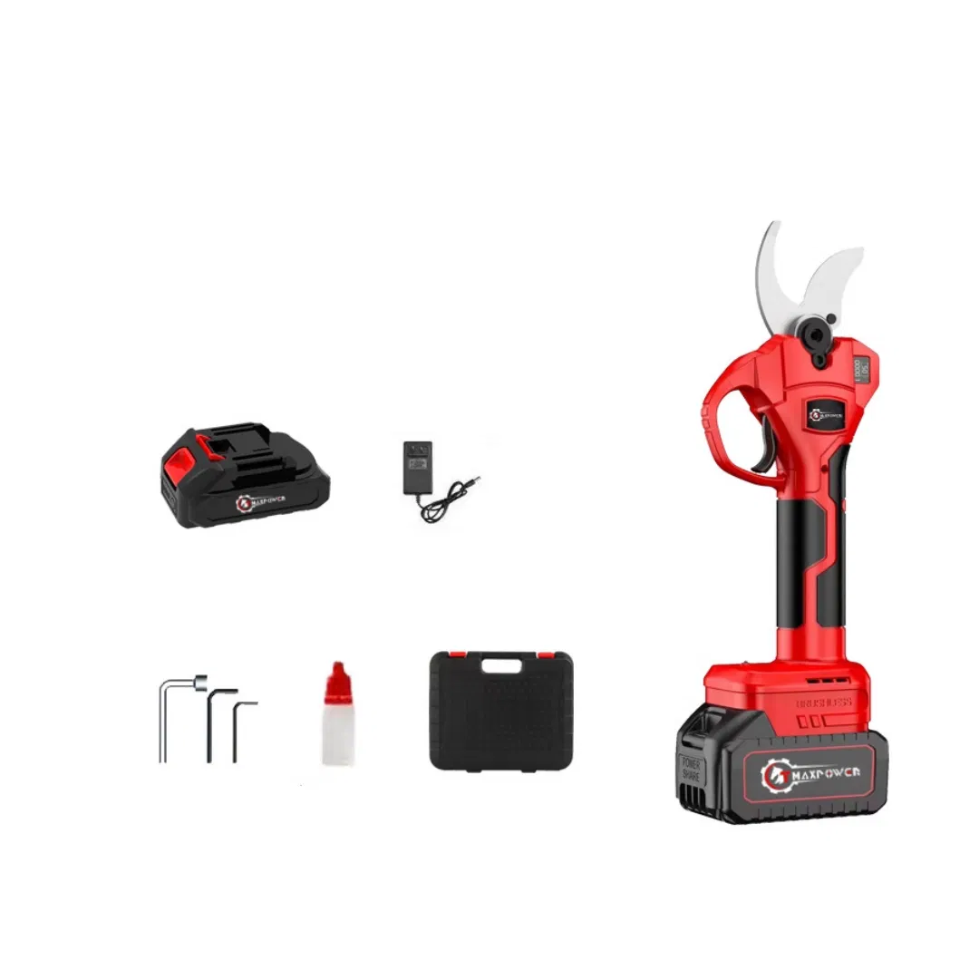 Аккумуляторный секатор для веток 40 мм Teamax TM-SH4502