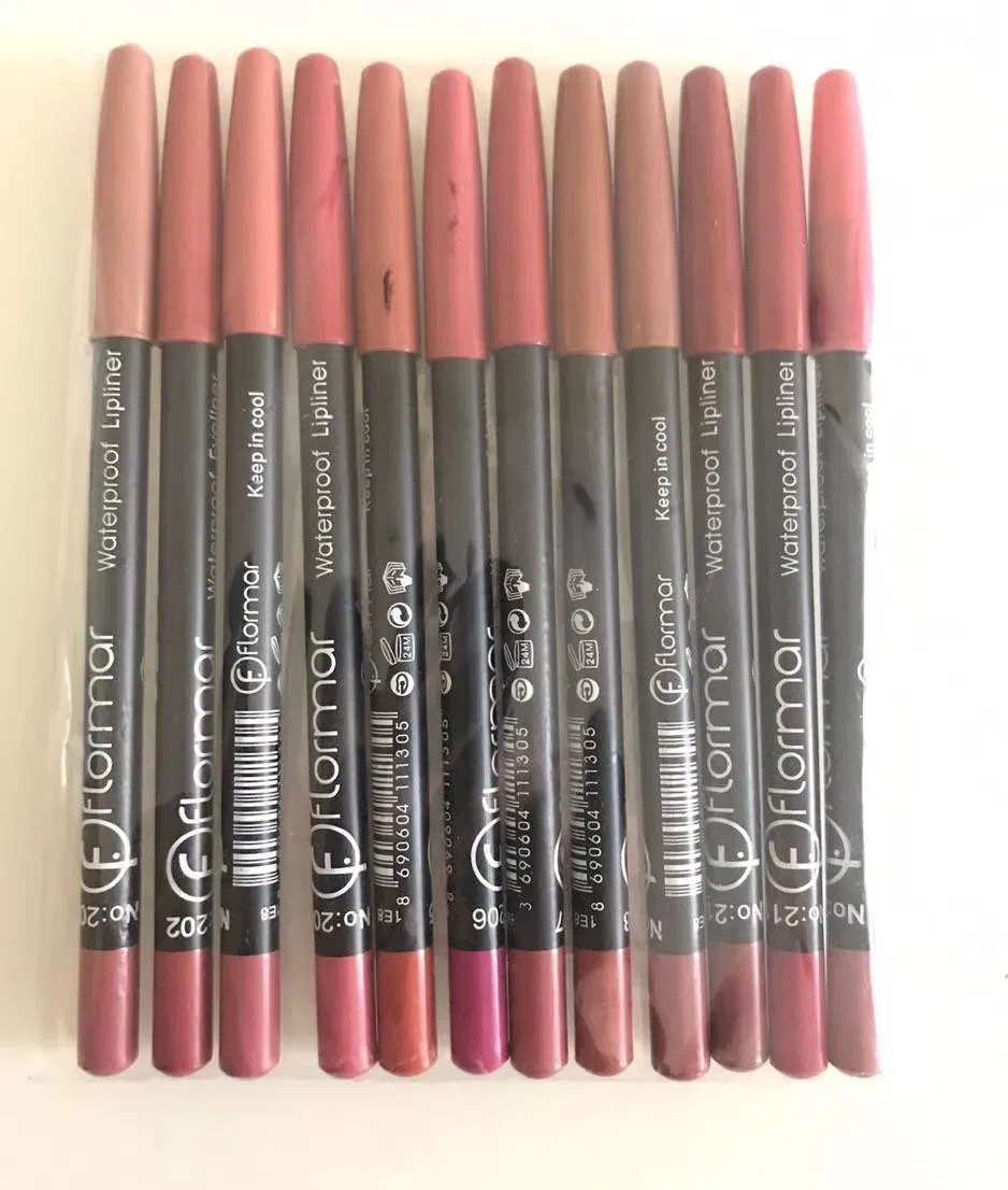 Ss4012 2020 New Trend Color Waterproof Mineral Longlasting Wholesale Custom Logo Eyebrow Pencil Have Stock