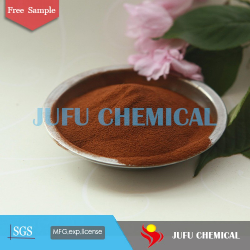 Chemicals Lignin Fertilizer Calcium Lignosulfonate