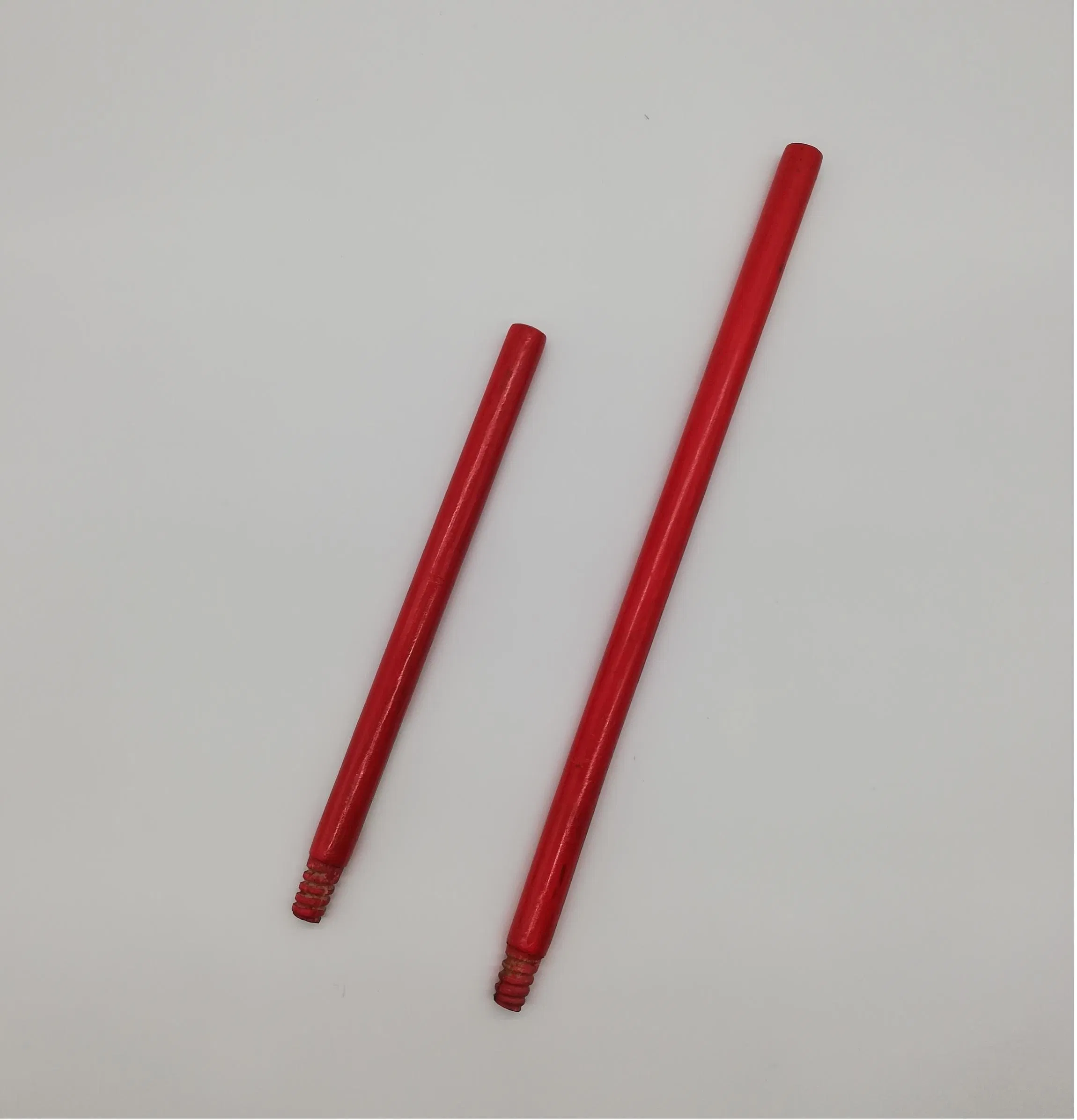 Wooden Handle Metal Glass Squeegee Rubber Blade Streak-Free Window Cleaning Wiper