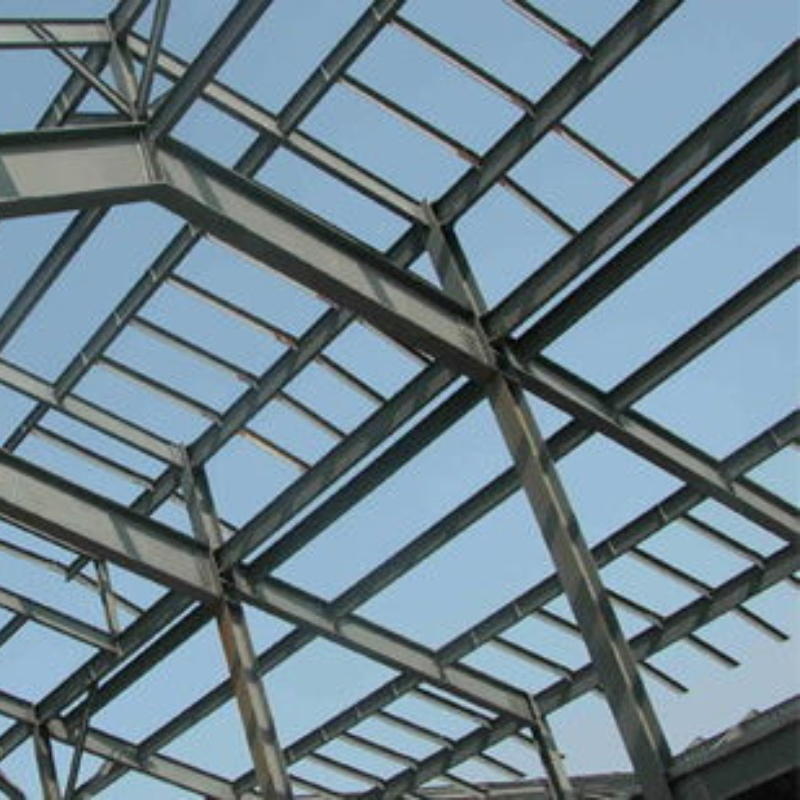 Factory Building Design Steel Building Construction Single Story Multi-Story Prefab