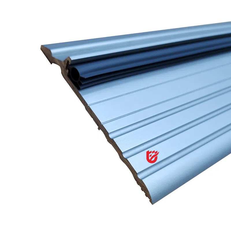 High Commercial Door Aluminum Threshold Seal Kit ATP006