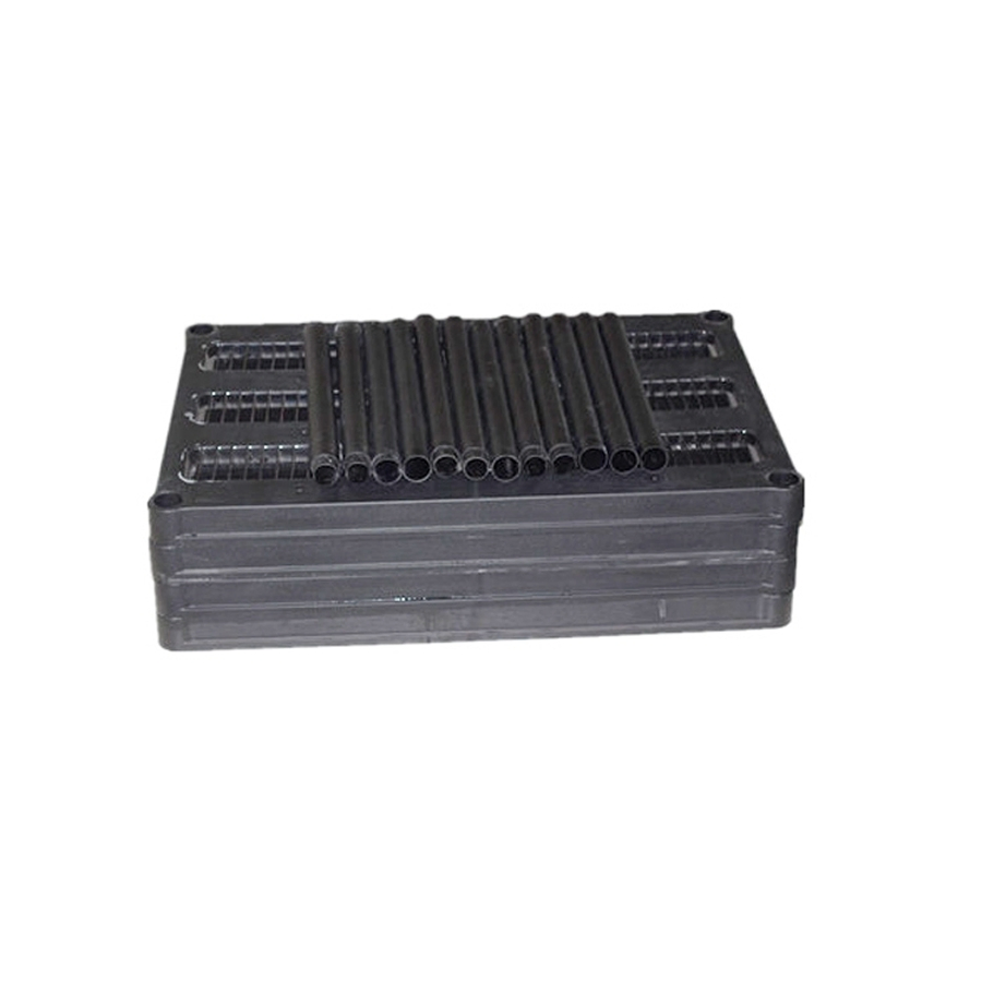 General Purpose 5-Tier Plastic Storage Shelf Used for Ordinary Room Organization