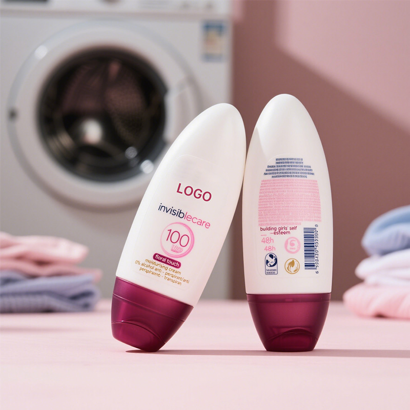 Customizable Fruit-Scented Antiperspirant Balls and Antiperspirant Products