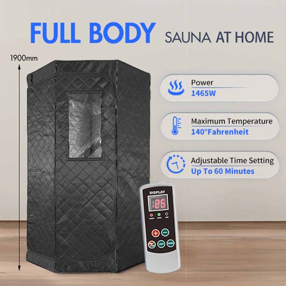 Портативная инфракрасная сауна с низким ЭМП