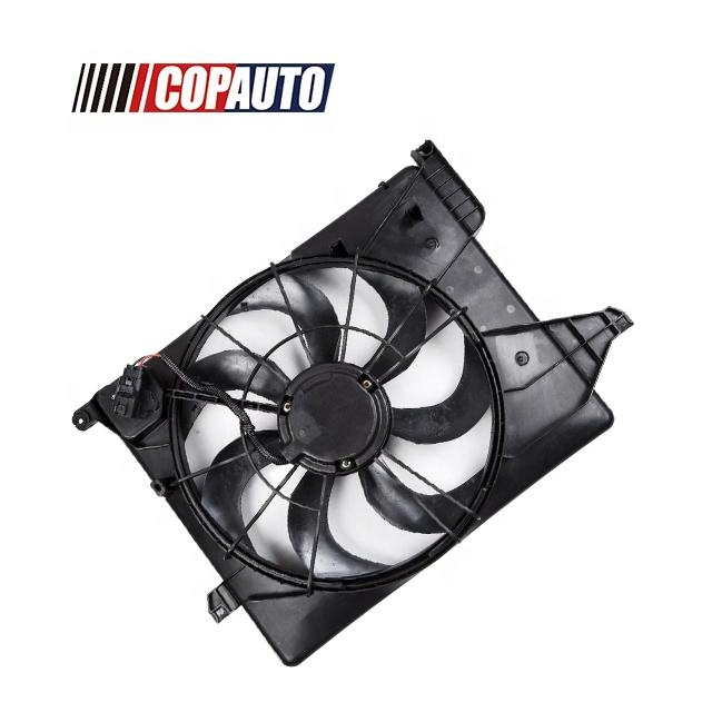 Radiator Fan for Kia Sorento 2.5L
