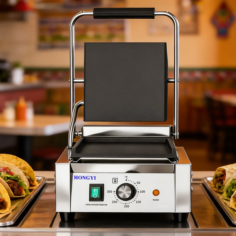 Efficient Stainless Steel Popcorn Machine for Hotel Breakfast Buffet
