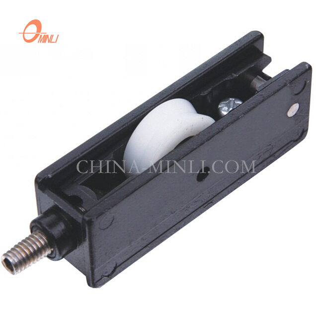 Nylon Wheel Zinc Bracket Roller Sliding Window Roller Wheel with RoHS (ML-FS001)