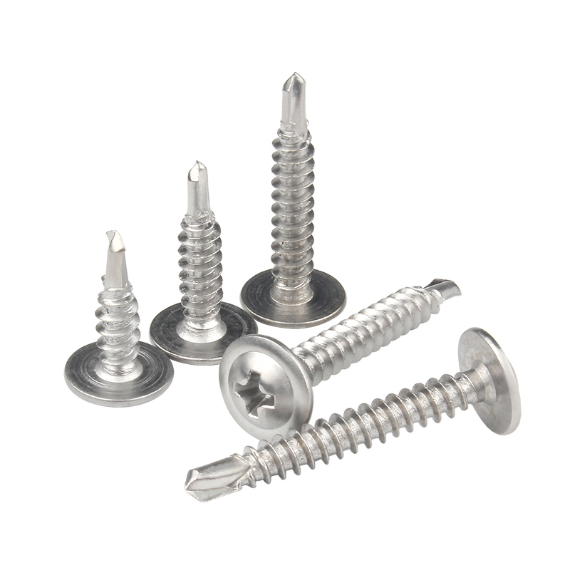 Modified Truss Head Self Drilling Sheet Metal Roofing Screws