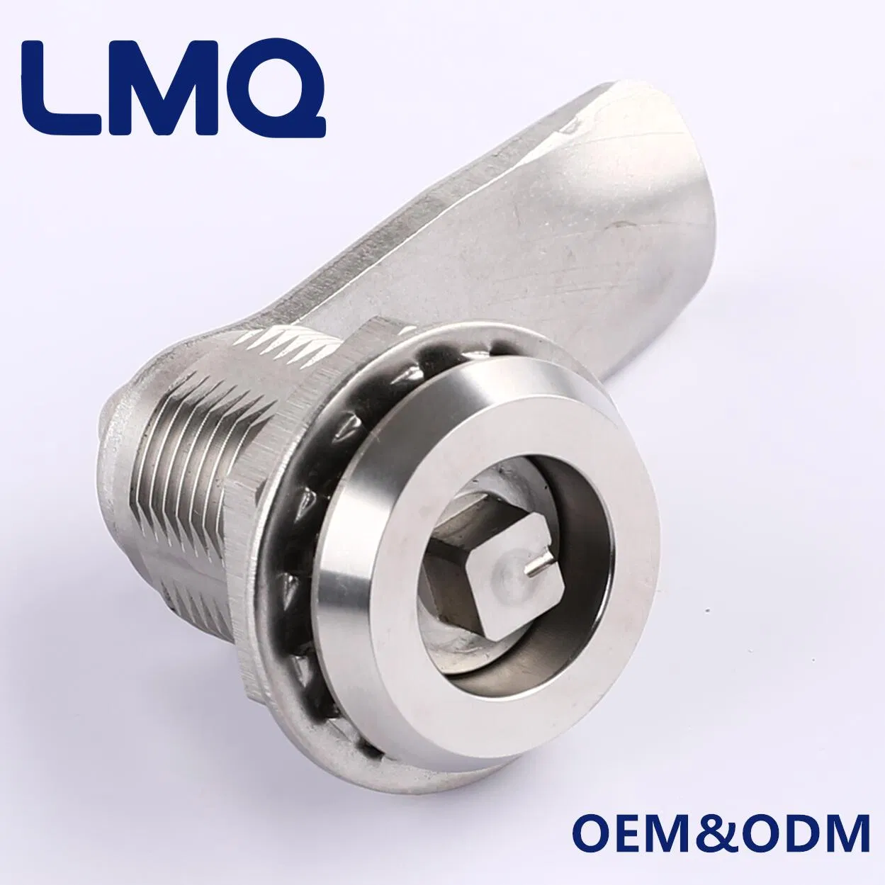 Stainless Steel Square Cylinder Quarter Turn Lock